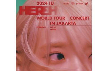 Simak harga dan jadwal pembelian tiket konser IU di Jakarta