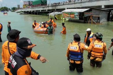 56 ribu jiwa terdampak banjir Demak