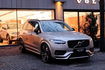 Volvo Cars catat sederet rekor tertinggi sepanjang masa pada 2023