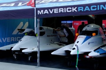 Danau Toba siap sambut kembali aksi dari pembalap F1 Powerboat