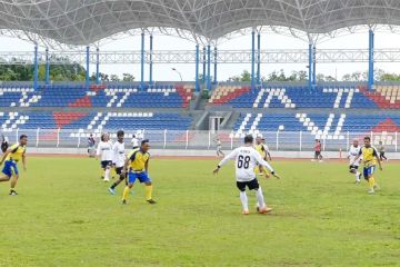 Jadi tuan rumah Liga 3, Persikota Tangerang ditargetkan juara