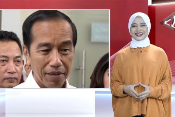 Peresmian RS PPN oleh Presiden dan Menhan hingga lembutnya Hok Lo Pan