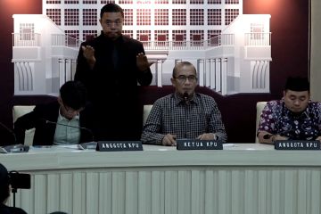 KPU tambah durasi pernyataan penutup di debat capres terakhir