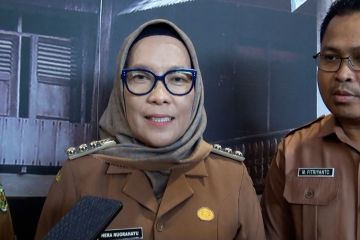 Pj Wali Kota Palangka Raya ajak 665 kader posyandu berperan aktif