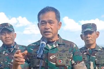 TNI AD siapkan 1.500 personel untuk bertugas di IKN