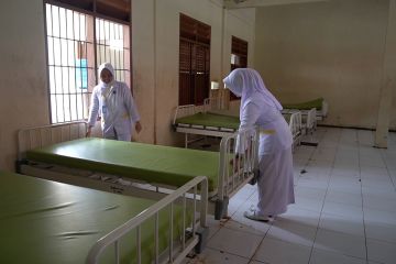 Antisipasi caleg depresi, RSKD Dadi Sulsel siapkan 100 kamar