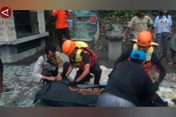 13 Remaja mandi di Air Terjun Wera Sigi, 1 meninggal dan 2 hilang