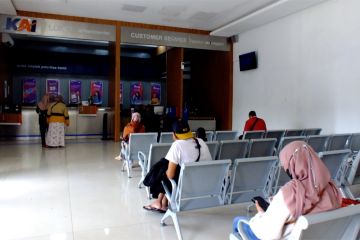 Jelang Lebaran, Daop 9 sediakan 7.412 tiket Kereta Api setiap hari