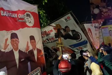 KPU: Pembersihan alat peraga kampanye tanggung jawab peserta pemilu