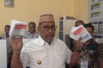 Bawaslu Maluku keluarkan 58 rekomendasi PSU di delapan wilayah