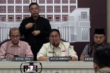 Bawaslu tekankan Sirekap bukan penentu hasil akhir Pemilu