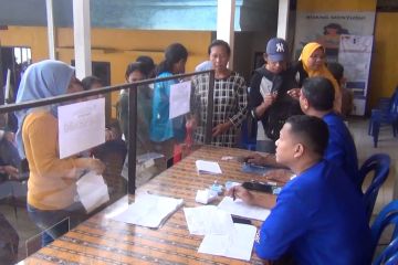 Disdukcapil Kota Ambon cetak 9.000 e-KTP pemilih pemula