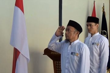 Dua narapidana terorisme ikrar setia kepada NKRI