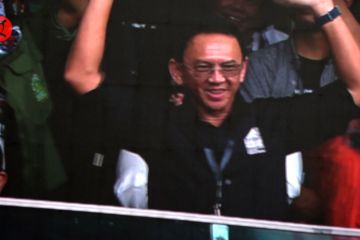 Ganjar sebut mundurnya Mahfud MD dan Ahok bentuk etika politik