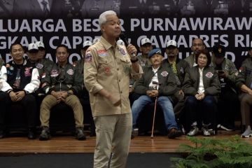 Ganjar tak rela oknum terus coreng nama baik Polri