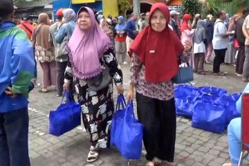 Harga pangan naik, Kota Malang gelontorkan 9.000 paket sembako murah