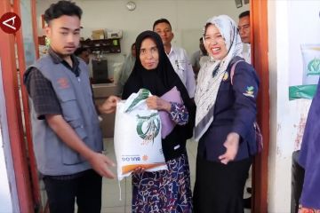 Harga pangan naik, pemerintah tekan kemiskinan dengan bansos