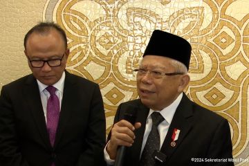 Ini pesan Wapres Ma’ruf jelang Pemilu 2024