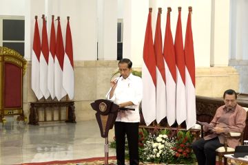 Jokowi beri arahan terkait persiapan Ramadhan dan Idul Fitri 1445 H
