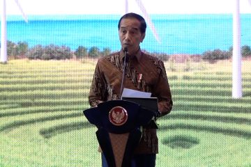 Jokowi ingatkan sektor keuangan belajar dari krisis masa lalu