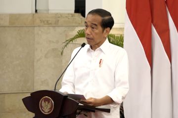 Jokowi minta RAPBN 2025 disiapkan dengan memperhatikan hasil pilpres