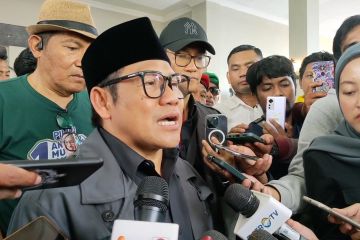 Kampanye di Sukoharjo, Cak Imin singgung soal pupuk subsidi