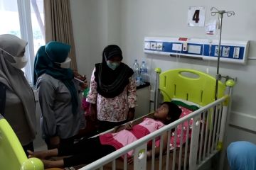 Kasus DBD meningkat, RSUD Kota Bogor menangani 262 pasien