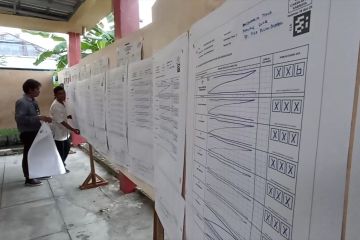 KPPS di Kalsel terkendala penggunaan aplikasi Sirekap