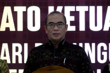 KPU ajak seluruh pihak jaga transparansi dan integritas Pemilu 2024