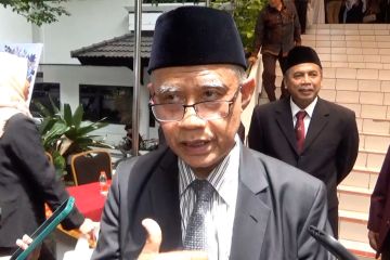 Lima pesan untuk ciptakan pemilu damai oleh PP Muhammadiyah