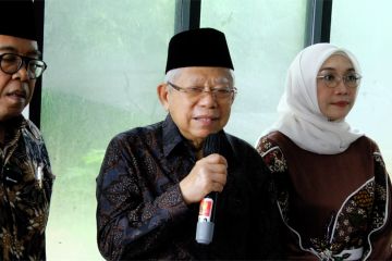 Ma'ruf Amin harap pemimpin terpilih dapat membawa Indonesia lebih baik