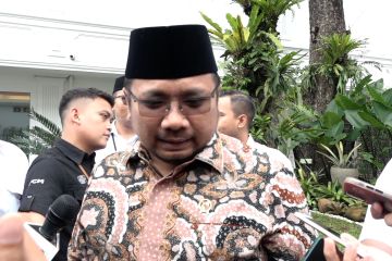 Menag optimistis banyak pihak dukung KUA tempat nikah semua agama