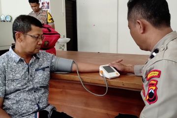 Menko PMK sarankan seleksi kesehatan petugas pemilu diperketat