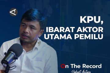 Angka hoaks Pemilu turun, antusiasme pemilih tinggi (3)