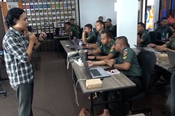 Poltekad Malang latih tenaga ahli keamanan siber TNI AD