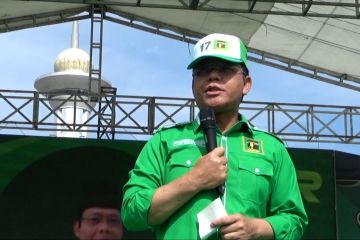 PPP serukan kader di Sultra untuk solid menangkan Ganjar-Mahfud