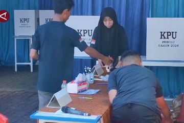 PSU 3 TPS di Kota Malang hanya untuk coblos Capres dan Cawapres