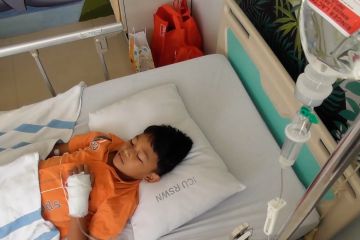 RSUD Wongsonegoro Kota Semarang waspadai peningkatan pasien DBD anak