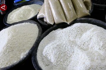 Ini langkah NTB kendalikan harga beras jelang Ramadhan