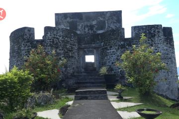 Komitmen Ternate jaga sejarah kolonial