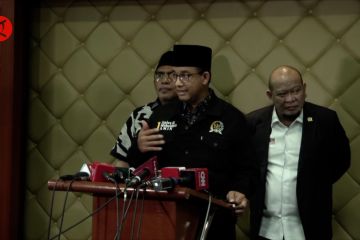 Persiapan debat terakhir, Anies pilih istirahat cukup