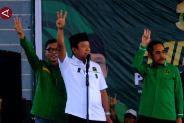 PPP yakini Ganjar–Mahfud masuk putaran kedua Pilpres 2024