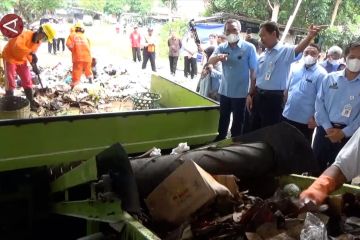 Tekad Bantul jadikan tempat pengolahan sampah bernilai ekonomi