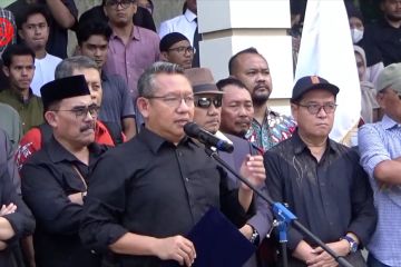 UII Yogyakarta: 'Indonesia Darurat Kenegarawanan'