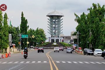 Wali Kota Helldy umumkan sayembara desain kawasan Kota Cilegon