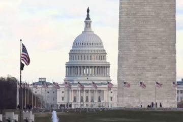 Senat AS umumkan RUU Perbatasan Bipartisan