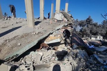 Serangan udara Israel  ke kamp pengungsi Nuseirat tewaskan 17 orang