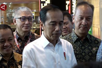 Soal hitung cepat, Jokowi sebut metode ilmiah namun ojo kesusu