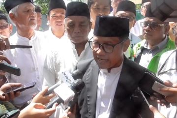 Soal petisi UGM, Cak Imin: Kalau ilmuwan bicara itu lampu merah