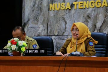 Stimulus program daerah, Pemprov NTB bagi hasil keuntungan tambang